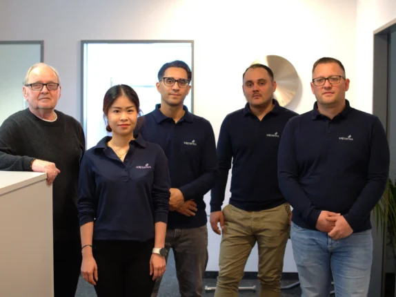 Berater-Team der Kredifina Schuldenberatung Schweiz